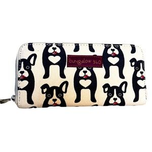 French Bulldog Wallet